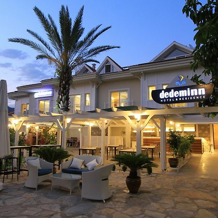 Dedeminn Marina Hotel Gocek  Luaran gambar