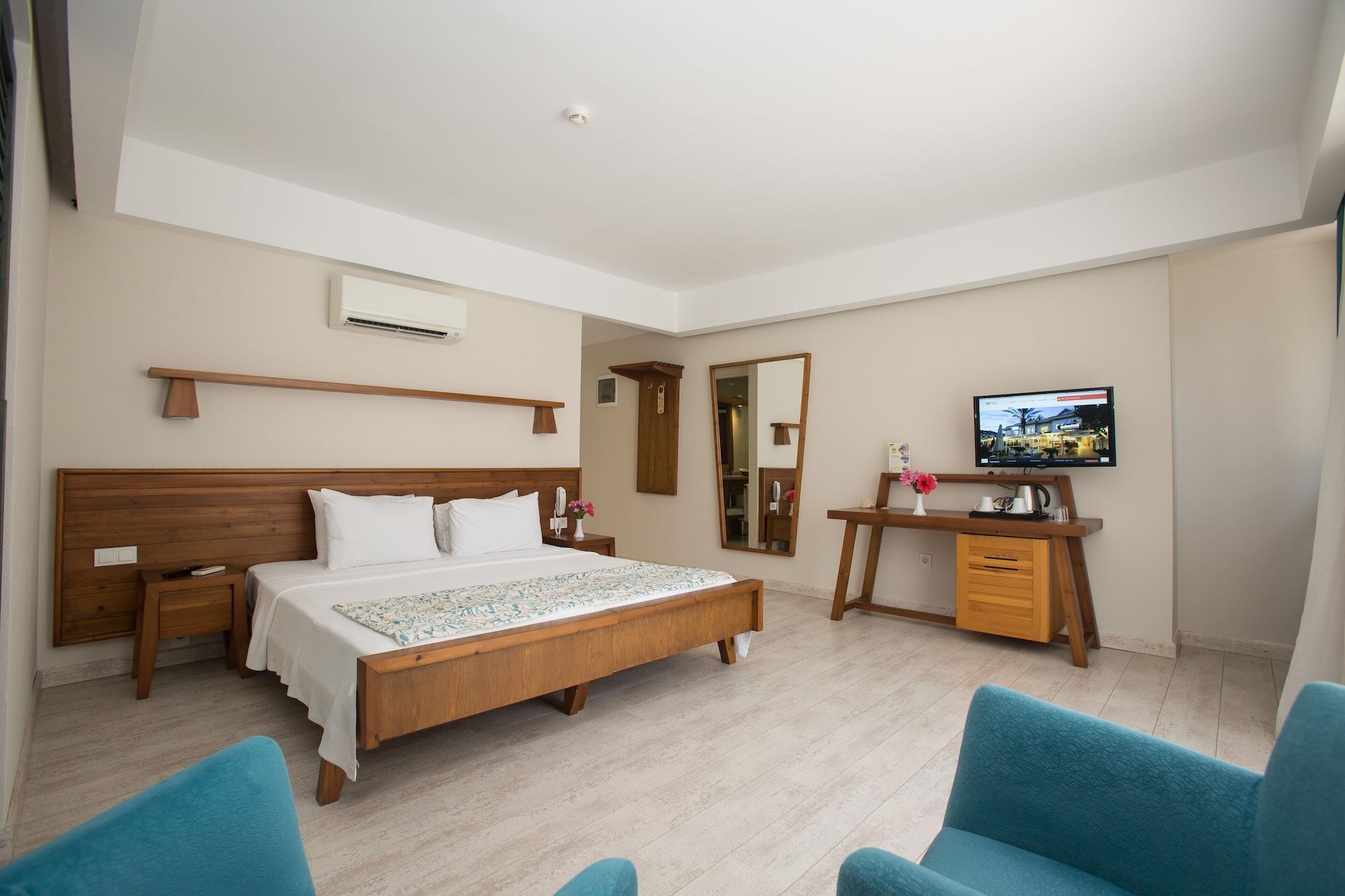 Dedeminn Marina Hotel Gocek  Luaran gambar