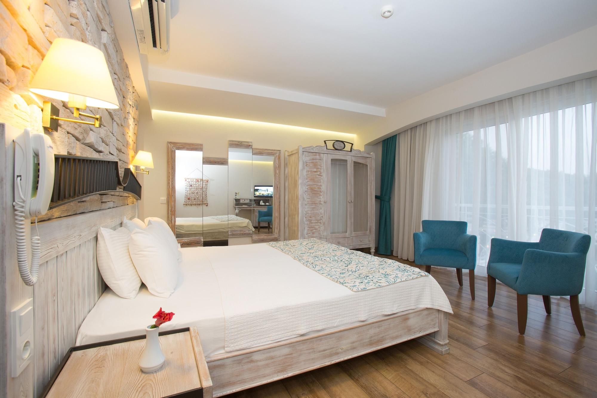 Dedeminn Marina Hotel Gocek  Luaran gambar