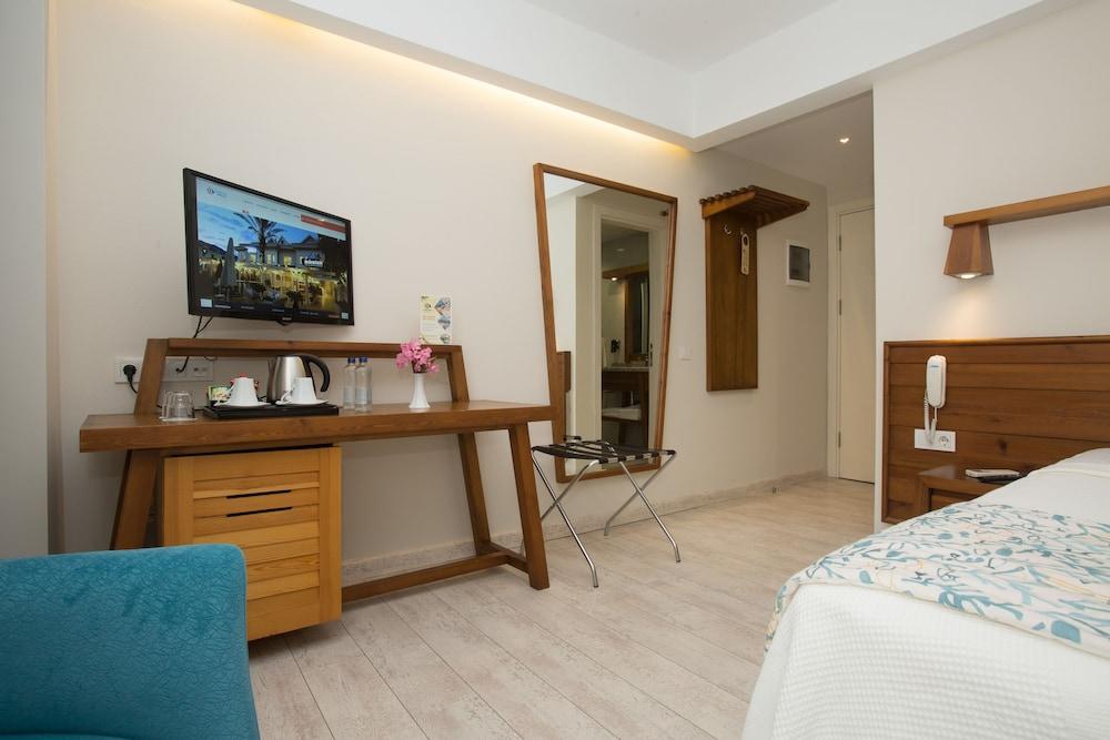 Dedeminn Marina Hotel Gocek  Luaran gambar