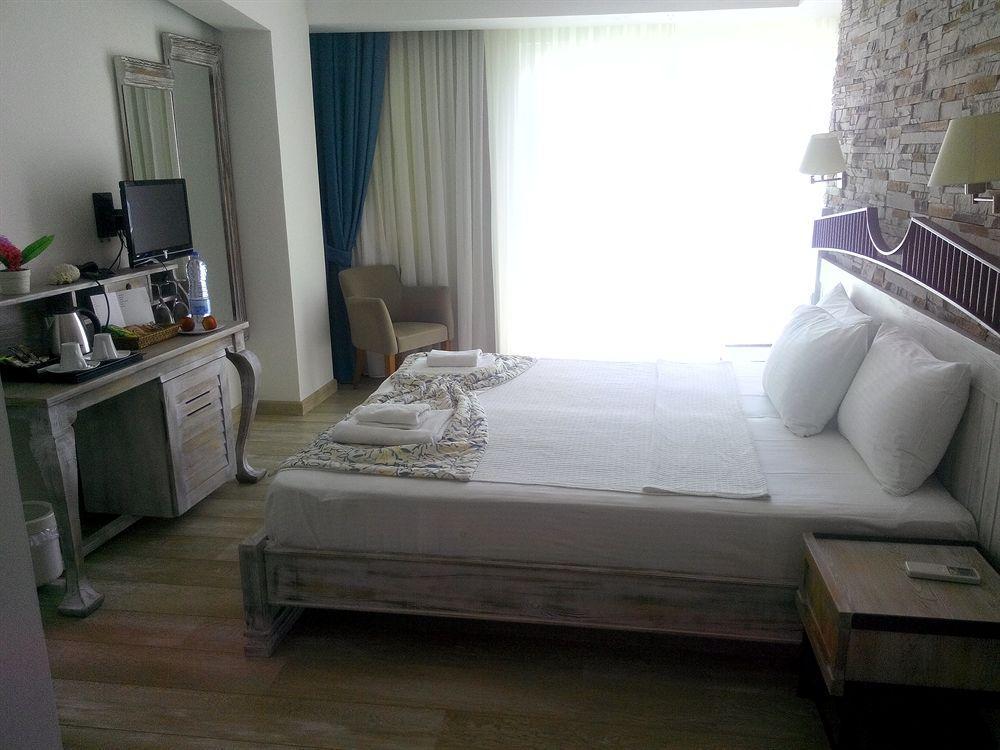 Dedeminn Marina Hotel Gocek  Luaran gambar