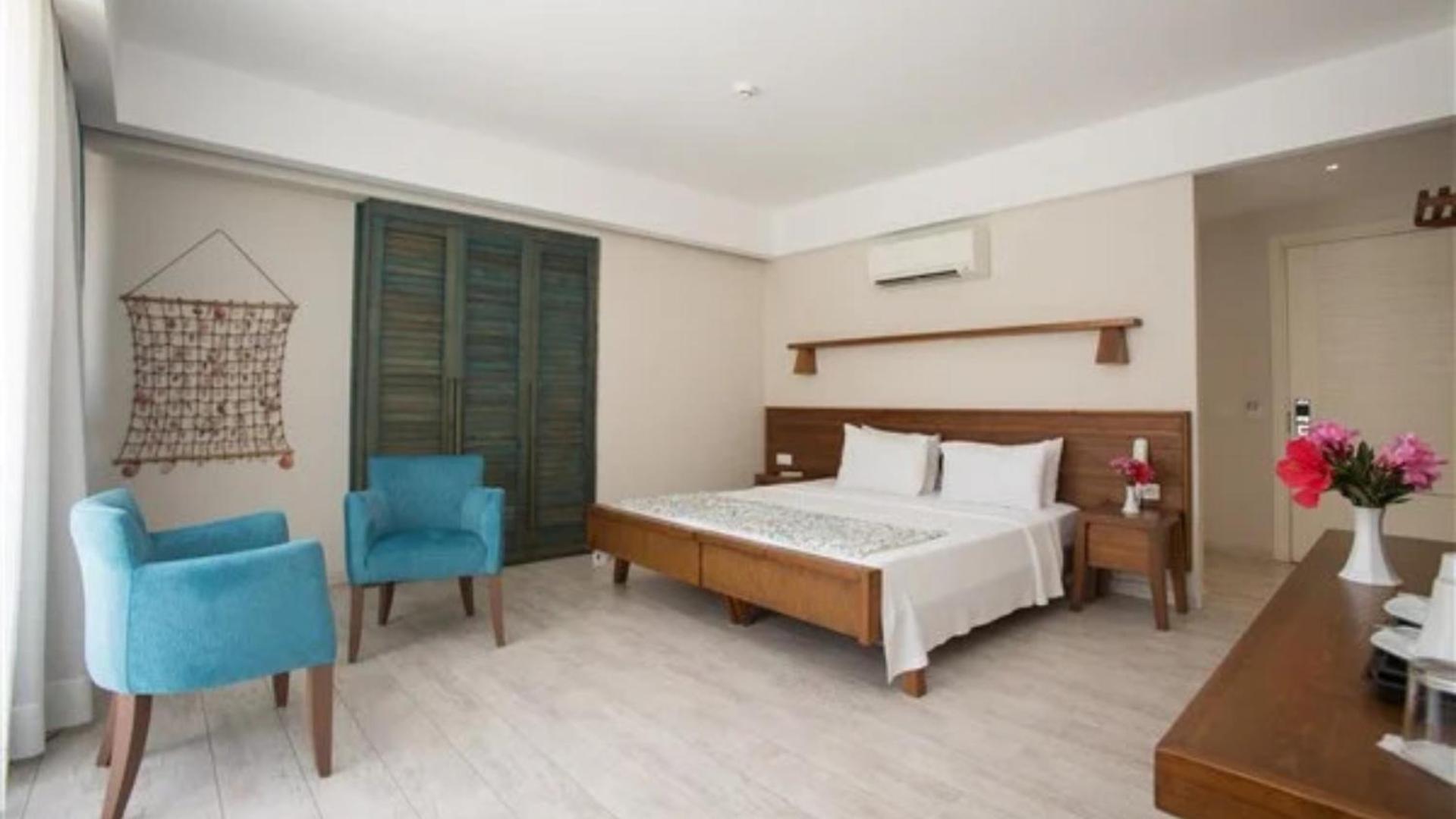 Dedeminn Marina Hotel Gocek  Luaran gambar