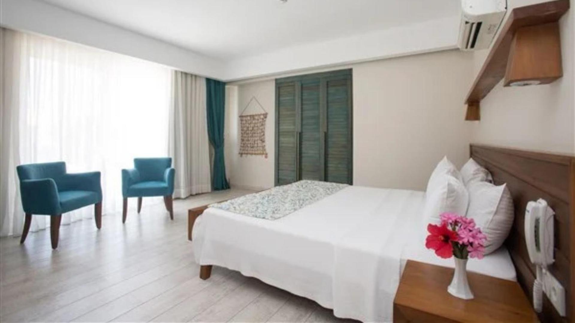 Dedeminn Marina Hotel Gocek  Luaran gambar