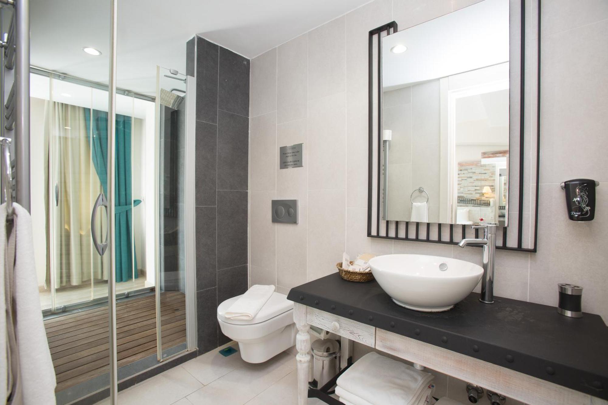 Dedeminn Marina Hotel Gocek  Luaran gambar
