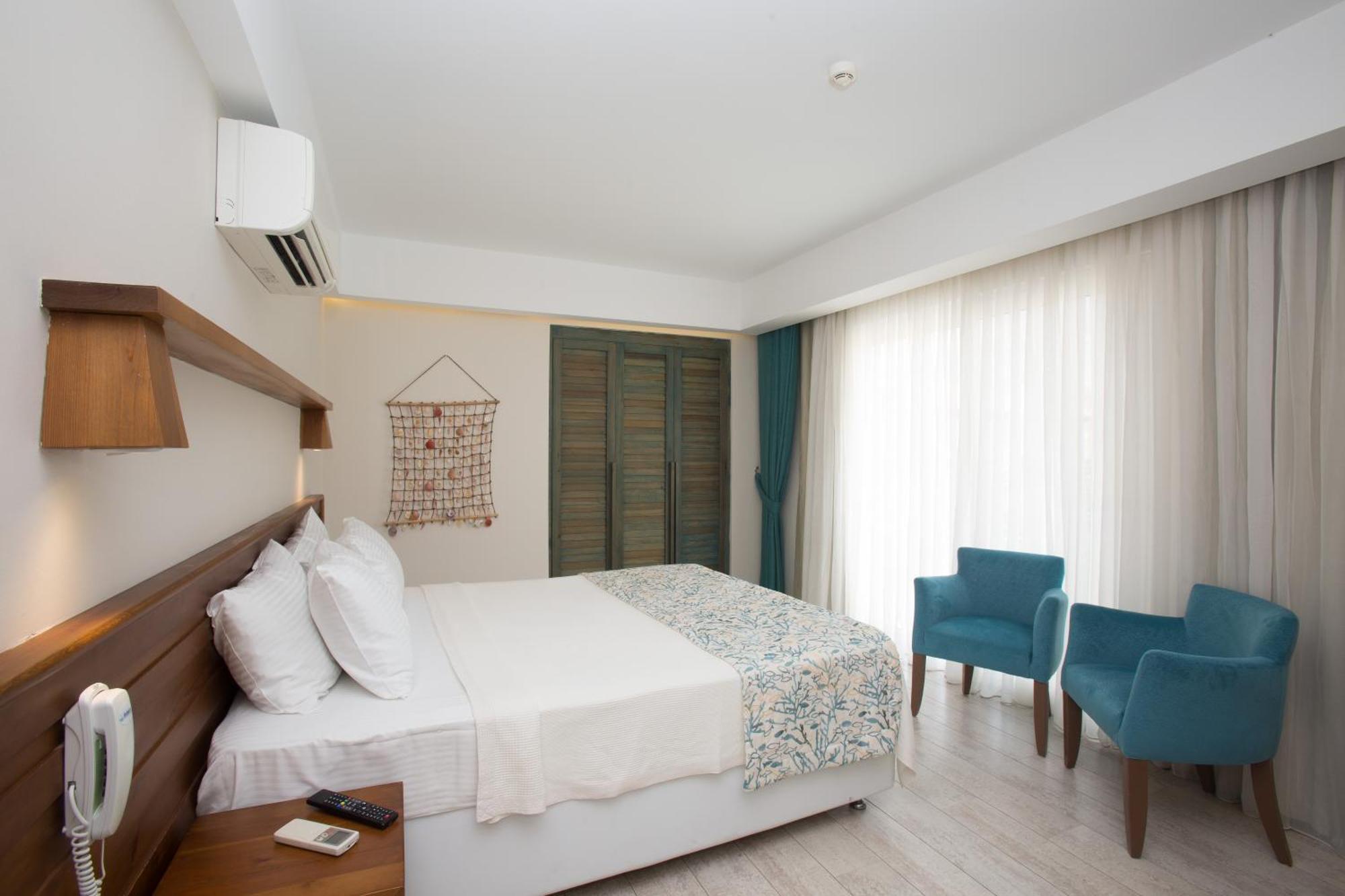 Dedeminn Marina Hotel Gocek  Luaran gambar
