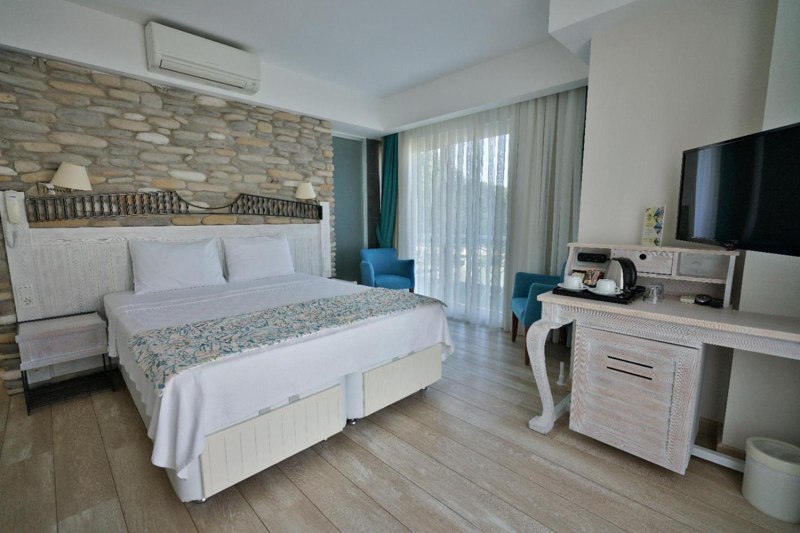 Dedeminn Marina Hotel Gocek  Luaran gambar