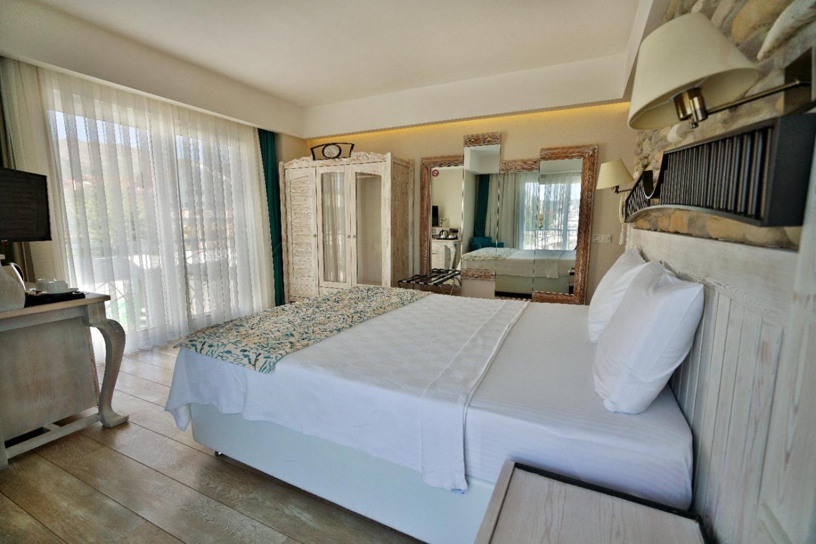 Dedeminn Marina Hotel Gocek  Luaran gambar