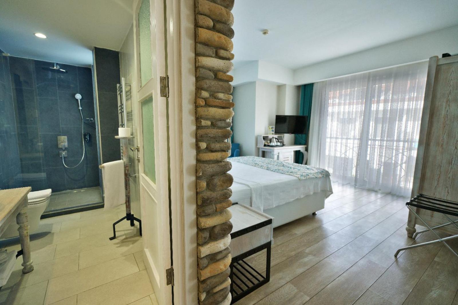 Dedeminn Marina Hotel Gocek  Luaran gambar