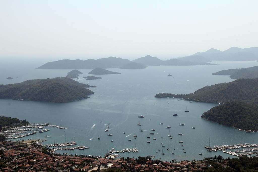 Dedeminn Marina Hotel Gocek  Luaran gambar