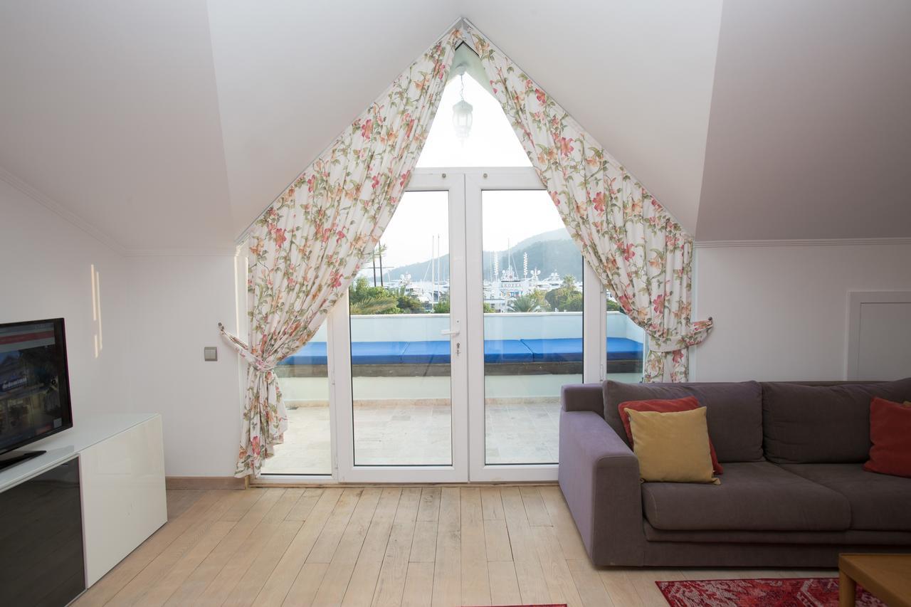 Dedeminn Marina Hotel Gocek  Luaran gambar
