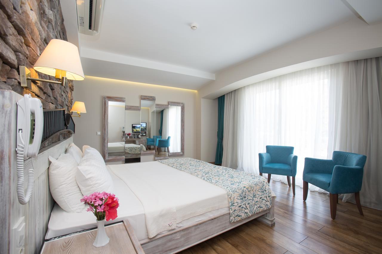 Dedeminn Marina Hotel Gocek  Luaran gambar