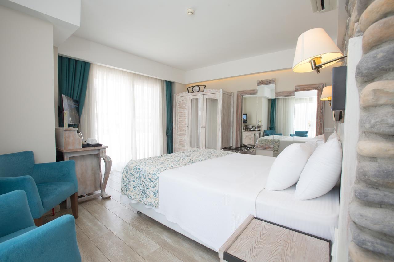 Dedeminn Marina Hotel Gocek  Luaran gambar