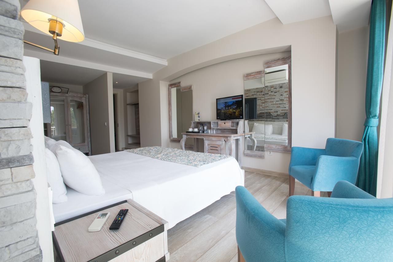 Dedeminn Marina Hotel Gocek  Luaran gambar