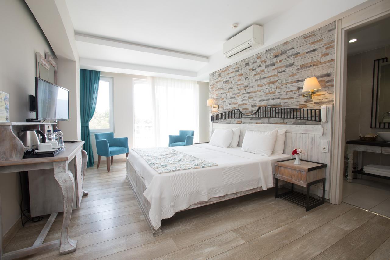 Dedeminn Marina Hotel Gocek  Luaran gambar