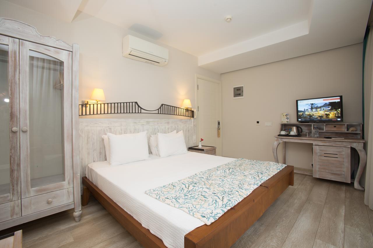 Dedeminn Marina Hotel Gocek  Luaran gambar