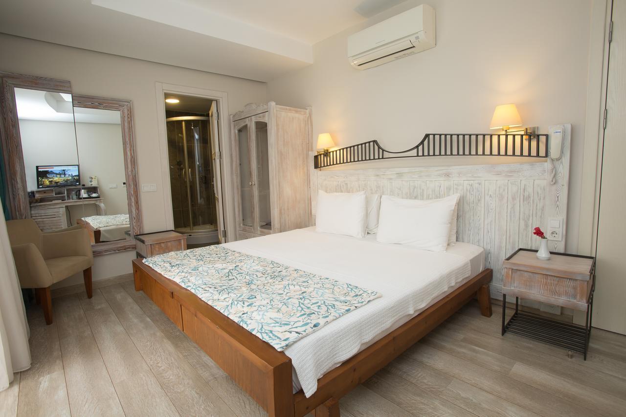 Dedeminn Marina Hotel Gocek  Luaran gambar