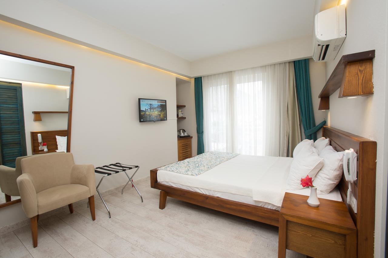 Dedeminn Marina Hotel Gocek  Luaran gambar