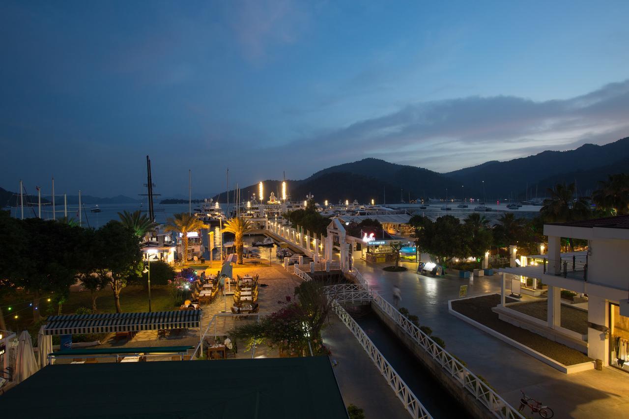 Dedeminn Marina Hotel Gocek  Luaran gambar