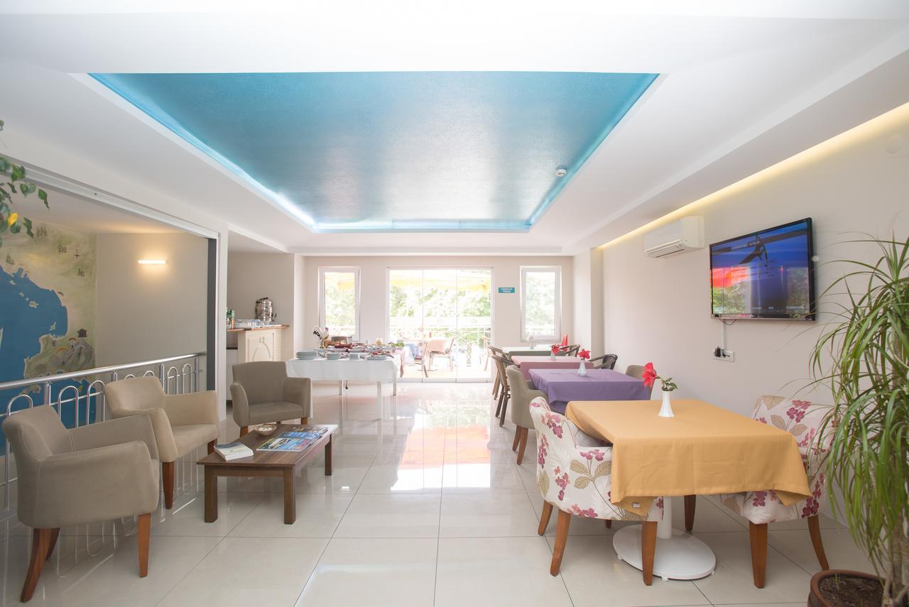 Dedeminn Marina Hotel Gocek  Luaran gambar