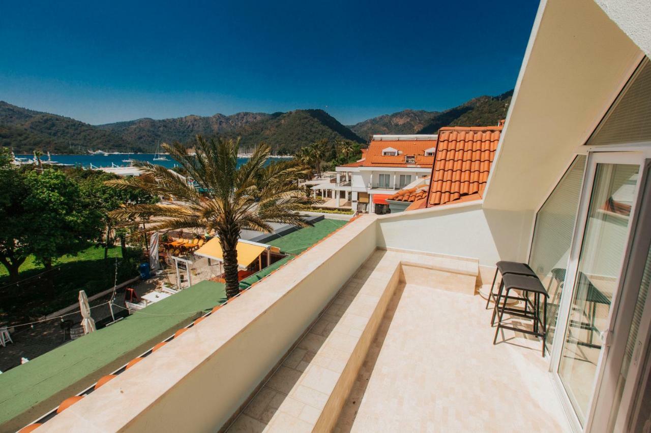 Dedeminn Marina Hotel Gocek  Luaran gambar